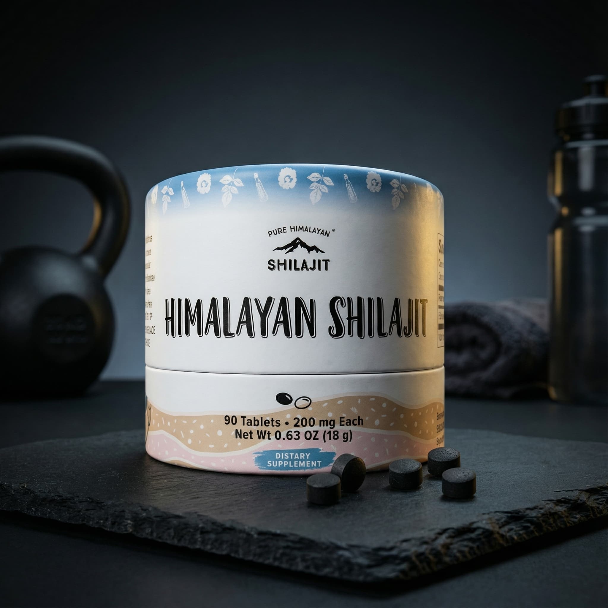 Shilajit Tablets